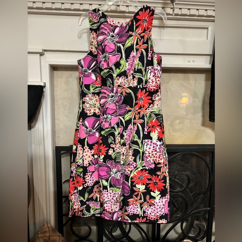 Lilly Dress, Size-8, Excellent Condition!
Sleevelesss, Adorable.